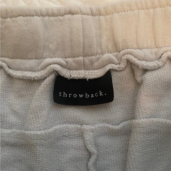 Shorts Throwback Sample Shorts 100% cotton-No Tags - Picture 3 of 8